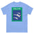 T-Shirt Shirt Short Sleeve by Gildan Men's Women's Braniff Concorde SST Inflight
