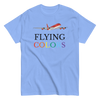 T-Shirt Shirt Short Sleeve by Gildan Braniff Flying Colors McDonnell Douglas DC-8-62 1978 Ultra