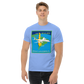 T-Shirt Shirt Short Sleeve Gildan Unisex Braniff Panagra McDonnell Douglas DC-8-62 Concept