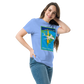 T-Shirt Shirt Short Sleeve Gildan Unisex Braniff Panagra McDonnell Douglas DC-8-62 Concept