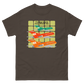 T-Shirt Shirt Short Sleeve Gildan Men's Women's Braniff Boeing 727 Coming Soon