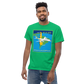 T-Shirt Shirt Short Sleeve Gildan Unisex Braniff Panagra McDonnell Douglas DC-8-62 Concept