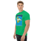 T-Shirt Shirt Short Sleeve Gildan Unisex Braniff Panagra McDonnell Douglas DC-8-62 Concept