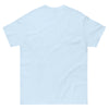 T-Shirt Shirt Short Sleeve by Gildan Men's Women's Braniff Flying Colors with Bluebird of Happiness