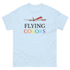 T-Shirt Shirt Short Sleeve by Gildan Braniff Flying Colors McDonnell Douglas DC-8-62 1978 Ultra