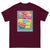 T-Shirt Shirt Short Sleeve by Gildan Men's Women's Braniff Luggage Tag Destinations