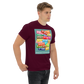 T-Shirt Shirt Short Sleeve by Gildan Men's Women's Braniff Luggage Tag Destinations