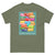 T-Shirt Shirt Short Sleeve by Gildan Men's Women's Braniff Luggage Tag Destinations