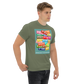 T-Shirt Shirt Short Sleeve by Gildan Men's Women's Braniff Luggage Tag Destinations