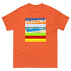 T-Shirt Shirt Short Sleeve by Gildan Men's Women's Braniff Lockheed L-188 Electra 1967 Solid Scheme