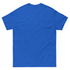 T-Shirt Shirt Short Sleeve by Gildan Men's Women's Braniff Flying Colors with Bluebird of Happiness