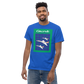 T-Shirt Shirt Short Sleeve by Gildan Men's Women's Braniff Concorde SST Inflight