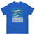 T-Shirt Shirt Short Sleeve by Gildan Braniff McDonnell Douglas DC-8-62 Inflight 1978 Ultra Color Scheme