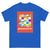 T-Shirt Shirt Short Sleeve by Gildan Unisex Braniff McDonnell Douglas DC-8-62 1967 Solid Color Scheme