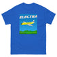 T-Shirt Shirt Short Sleeve by Gildan Braniff Lockheed L-188 Electra 1967 Solid Color Scheme