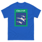 T-Shirt Shirt Short Sleeve by Gildan Men's Women's Braniff Concorde SST Inflight