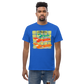 T-Shirt Shirt Short Sleeve Gildan Men's Women's Braniff Boeing 727 Coming Soon