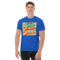 T-Shirt Shirt Short Sleeve Gildan Men's Women's Braniff Boeing 727 Coming Soon
