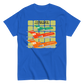 T-Shirt Shirt Short Sleeve Gildan Men's Women's Braniff Boeing 727 Coming Soon