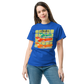 T-Shirt Shirt Short Sleeve Gildan Men's Women's Braniff Boeing 727 Coming Soon