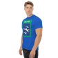 T-Shirt Shirt Short Sleeve by Gildan Men's Women's Braniff Concorde SST Inflight