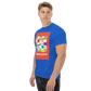 T-Shirt Shirt Short Sleeve by Gildan Unisex Braniff McDonnell Douglas DC-8-62 1967 Solid Color Scheme