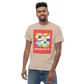 T-Shirt Shirt Short Sleeve by Gildan Unisex Braniff McDonnell Douglas DC-8-62 1967 Solid Color Scheme
