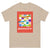 T-Shirt Shirt Short Sleeve by Gildan Unisex Braniff McDonnell Douglas DC-8-62 1967 Solid Color Scheme
