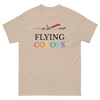 T-Shirt Shirt Short Sleeve by Gildan Braniff Flying Colors McDonnell Douglas DC-8-62 1978 Ultra