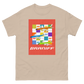 T-Shirt Shirt Short Sleeve by Gildan Unisex Braniff McDonnell Douglas DC-8-62 1967 Solid Color Scheme