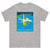 T-Shirt Shirt Short Sleeve Gildan Unisex Braniff Panagra McDonnell Douglas DC-8-62 Concept