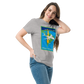 T-Shirt Shirt Short Sleeve Gildan Unisex Braniff Panagra McDonnell Douglas DC-8-62 Concept