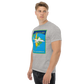 T-Shirt Shirt Short Sleeve Gildan Unisex Braniff Panagra McDonnell Douglas DC-8-62 Concept