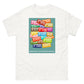 T-Shirt Shirt Short Sleeve by Gildan Men's Women's Braniff Luggage Tag Destinations