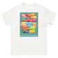T-Shirt Shirt Short Sleeve by Gildan Men's Women's Braniff Luggage Tag Destinations