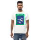 T-Shirt Shirt Short Sleeve by Gildan Men's Women's Braniff Concorde SST Inflight