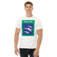 T-Shirt Shirt Short Sleeve by Gildan Men's Women's Braniff Concorde SST Inflight
