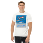 T-Shirt Shirt Short Sleeve by Gildan Braniff McDonnell Douglas DC-8-62 Inflight 1978 Ultra Color Scheme