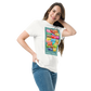 T-Shirt Shirt Short Sleeve by Gildan Men's Women's Braniff Luggage Tag Destinations