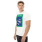 T-Shirt Shirt Short Sleeve by Gildan Men's Women's Braniff Concorde SST Inflight