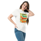 T-Shirt Shirt Short Sleeve Gildan Men's Women's Braniff Boeing 727 Coming Soon