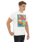 T-Shirt Shirt Short Sleeve by Gildan Men's Women's Braniff Luggage Tag Destinations