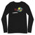 Long Sleeve Shirt Mens Womens Braniff Panagra 1950 Logo