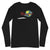 Long Sleeve Shirt Mens Womens Braniff Panagra 1950 Logo