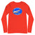 Long Sleeve Shirt Mens Womens Braniff Mid-Continent Airlines Convair 240 1950