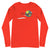 Long Sleeve Shirt Mens Womens Braniff Panagra 1950 Logo
