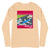 Long Sleeve Shirt Mens Womens Braniff BAC One-11 Runway Formation 1965