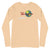 Long Sleeve Shirt Mens Womens Braniff Panagra 1950 Logo