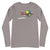 Long Sleeve Shirt Mens Womens Braniff Panagra 1950 Logo