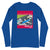 Long Sleeve Shirt Mens Womens Braniff BAC One-11 Runway Formation 1965